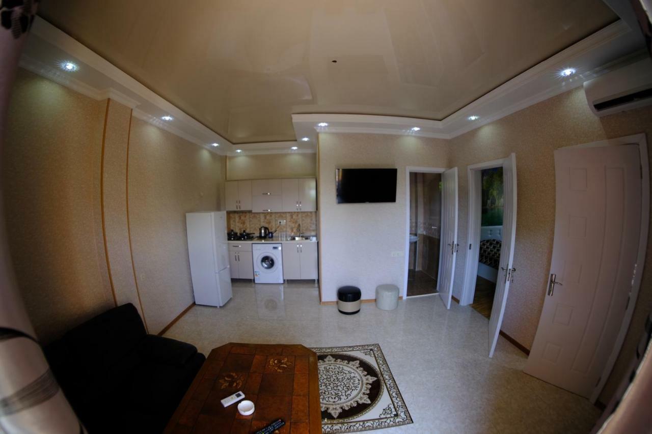 Apartment Edemi Kobuleti Ngoại thất bức ảnh