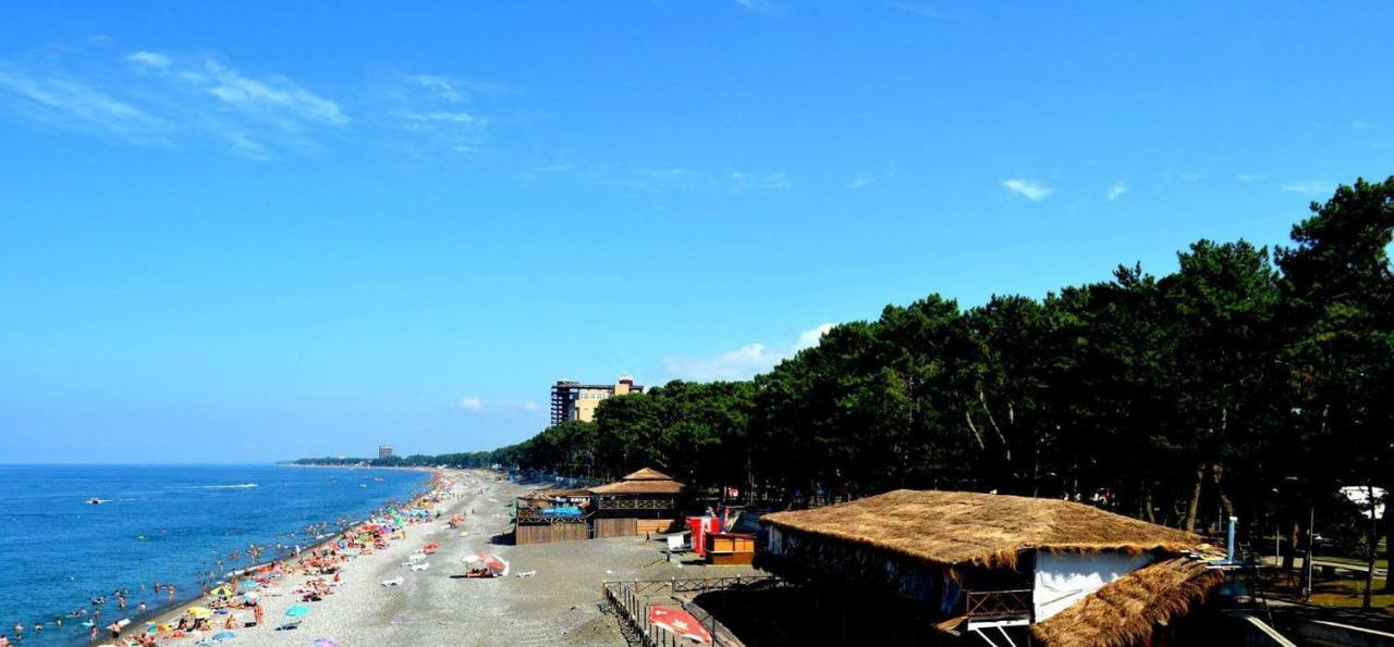 Apartment Edemi Kobuleti Ngoại thất bức ảnh