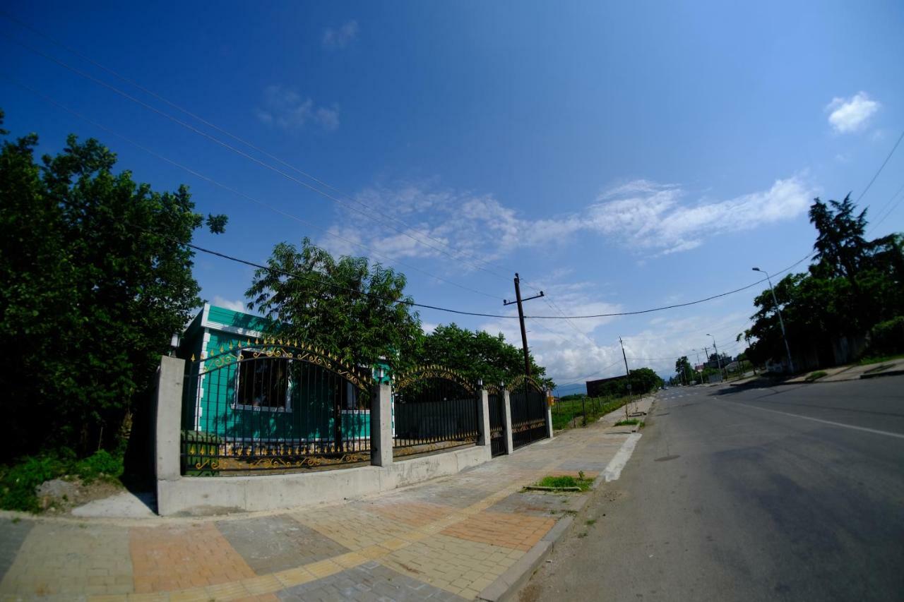 Apartment Edemi Kobuleti Ngoại thất bức ảnh